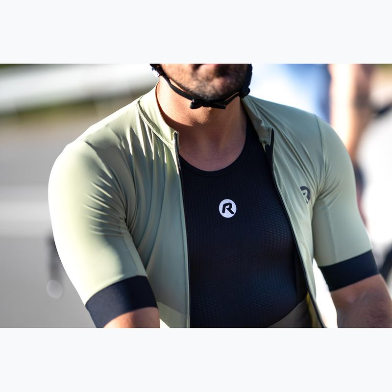 Radtrikot Rogelli Kite II Base Layer black 5