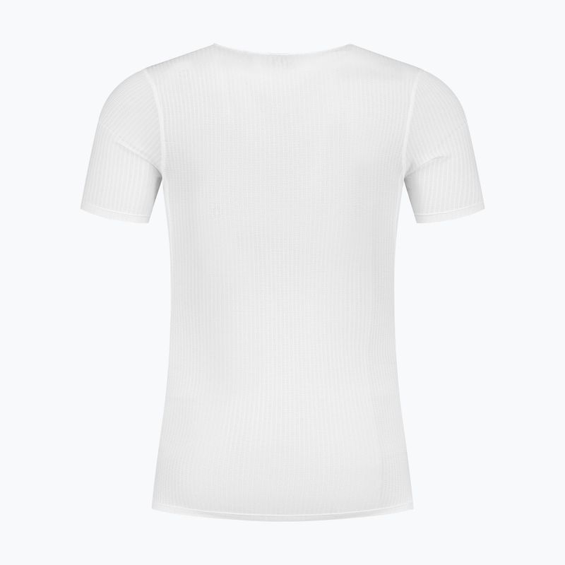 Fahrradtrikot Rogelli Kite II Base Layer white 3