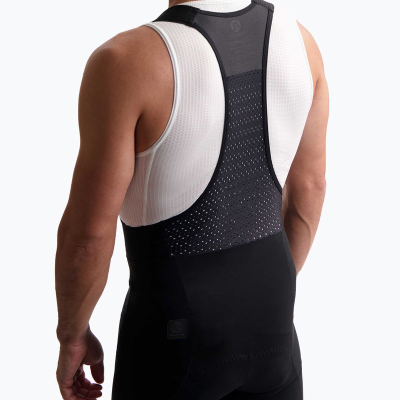 Rogelli Signature Bib Short Herren Radhosen schwarz 3