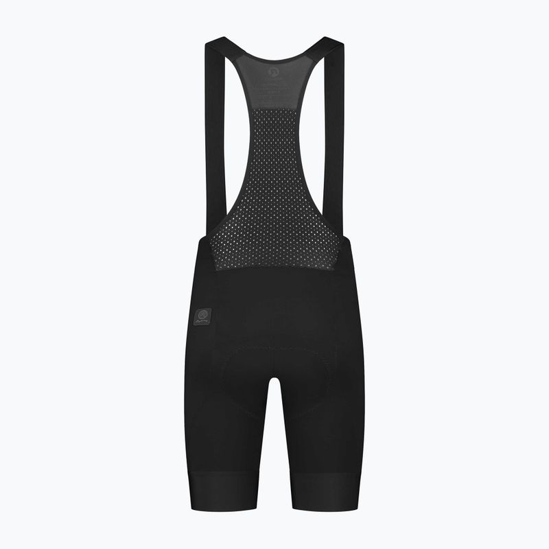 Rogelli Signature Bib Short Herren Radhosen schwarz 5