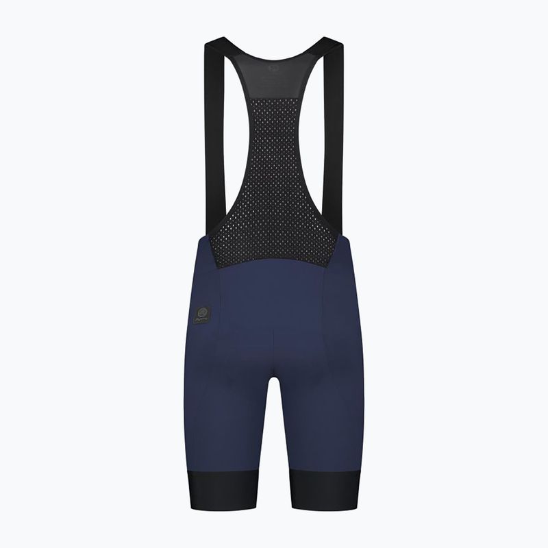 Rogelli Signature Bib Short Herren Radhosen blau 5