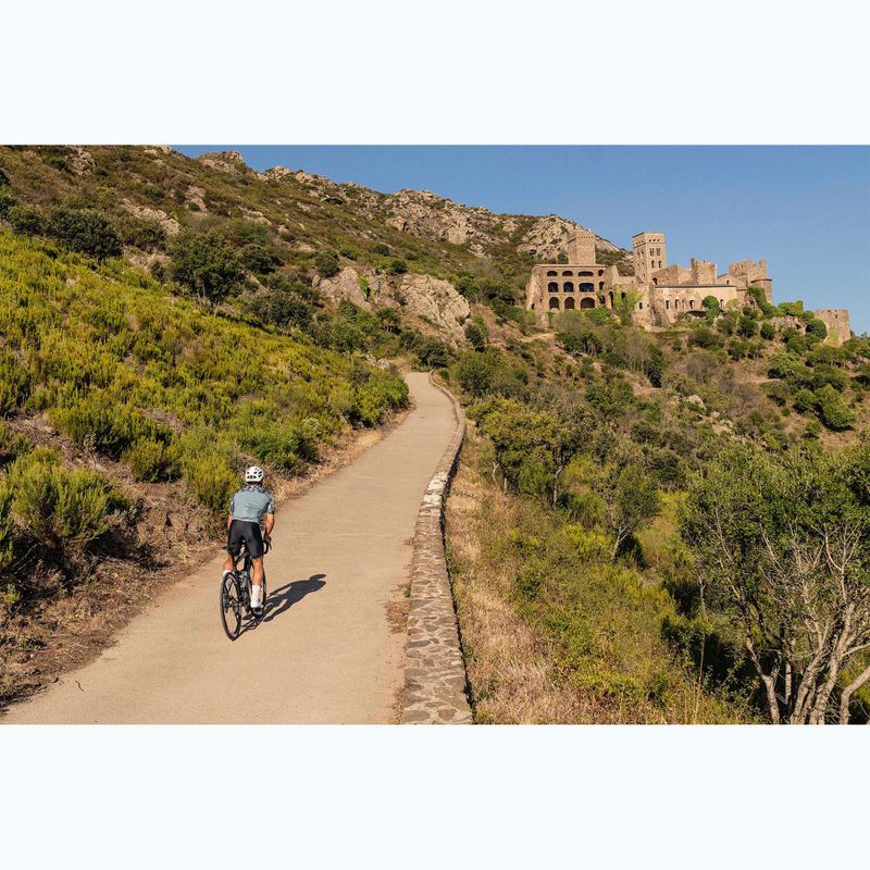 Fahrradtrikot Herren Rogelli Essential Graphic grey 7