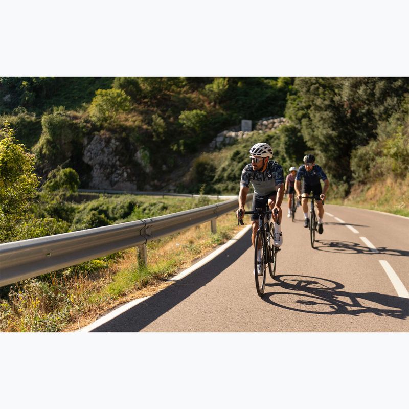 Fahrradtrikot Herren Rogelli Essential Graphic grey 8