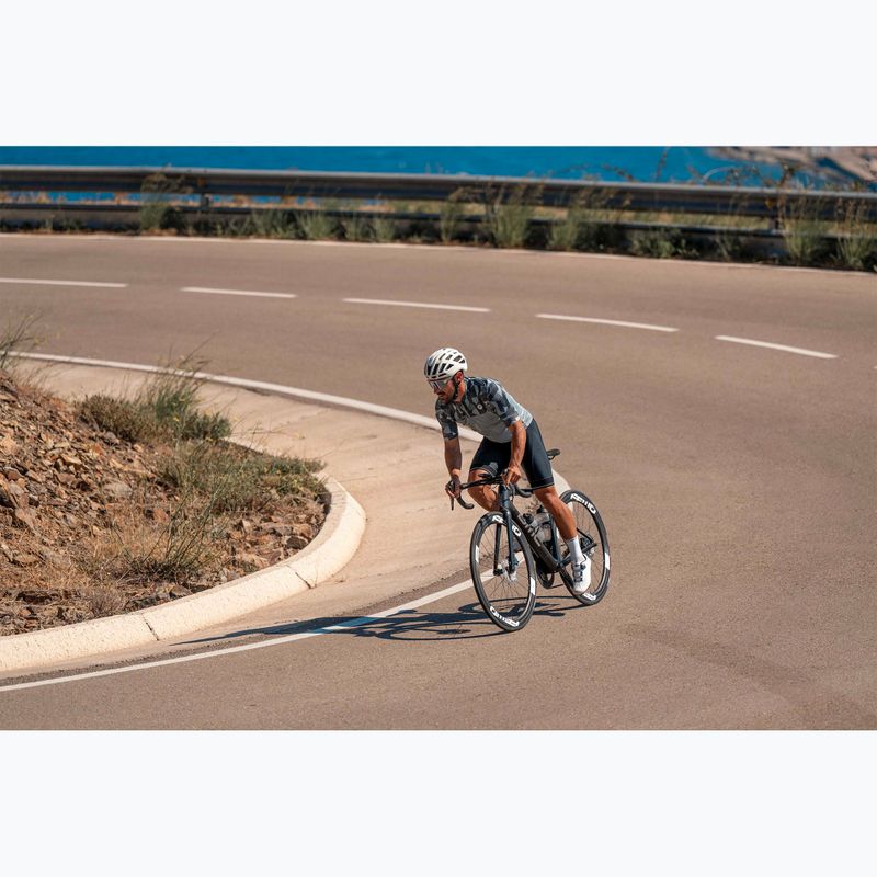 Fahrradtrikot Herren Rogelli Essential Graphic grey 9