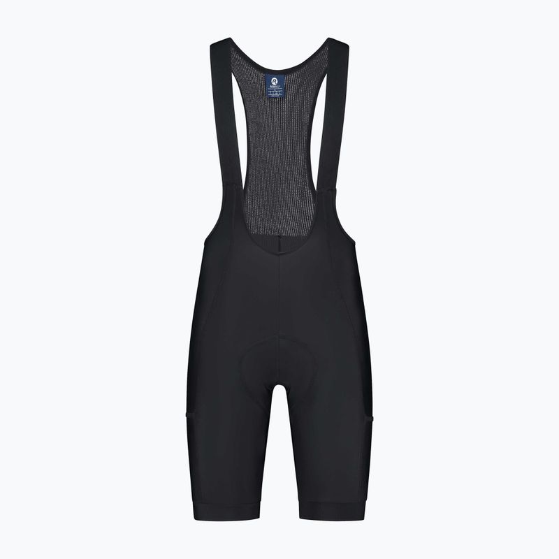 Herren Rogelli Grvlr Cargo Bib Shorts schwarz 5