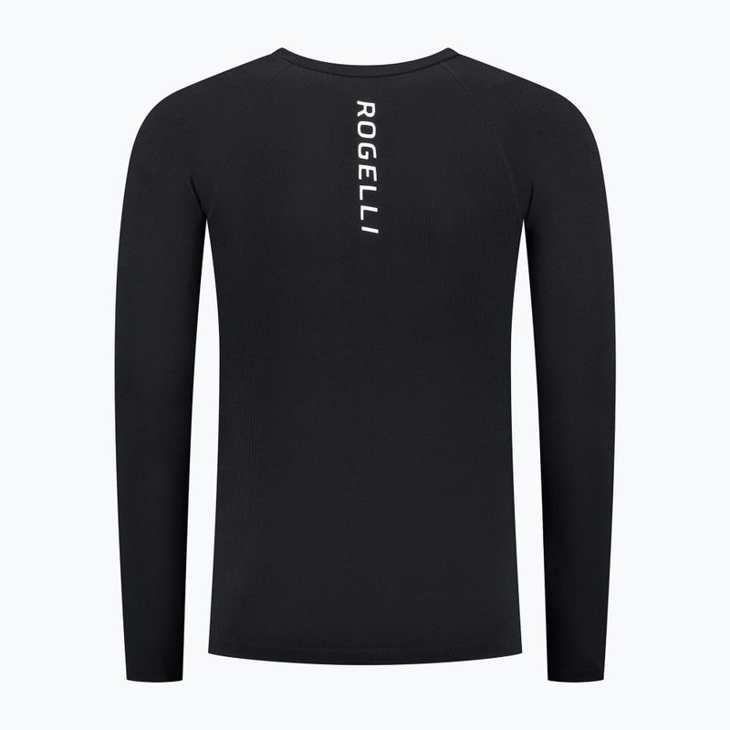 Longsleeve Fahrrad Rogelli Core Base Layer 2 Stk. black 6