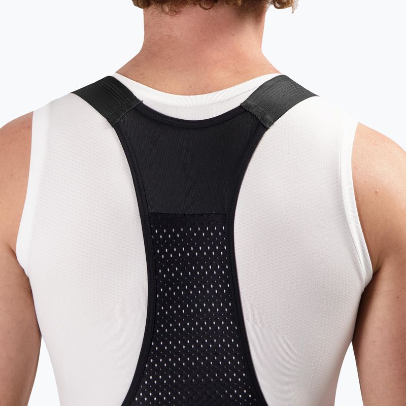 Rogelli Signature Bib Short Herren Radhosen grau 4