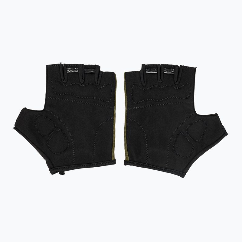 Rogelli Core Armee grün Herren Radhandschuhe 3
