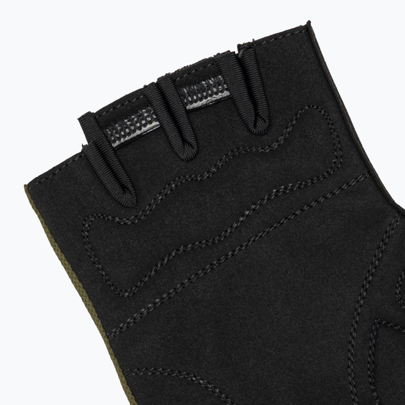 Rogelli Core Armee grün Herren Radhandschuhe 6