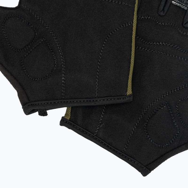 Rogelli Core Armee grün Herren Radhandschuhe 7