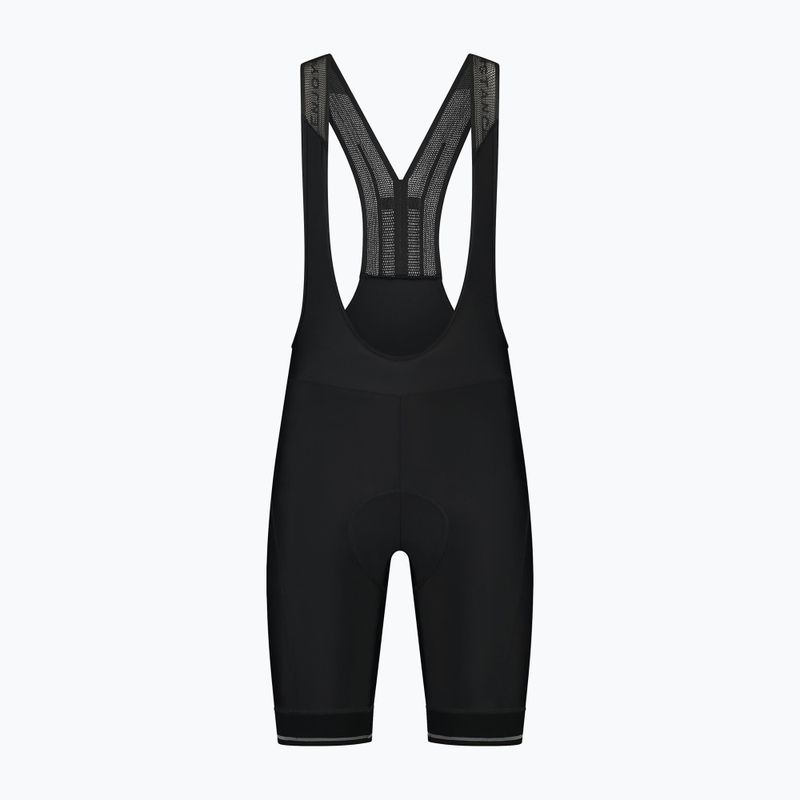 Rogelli Fast Bib Short Herren Radhosen schwarz 7