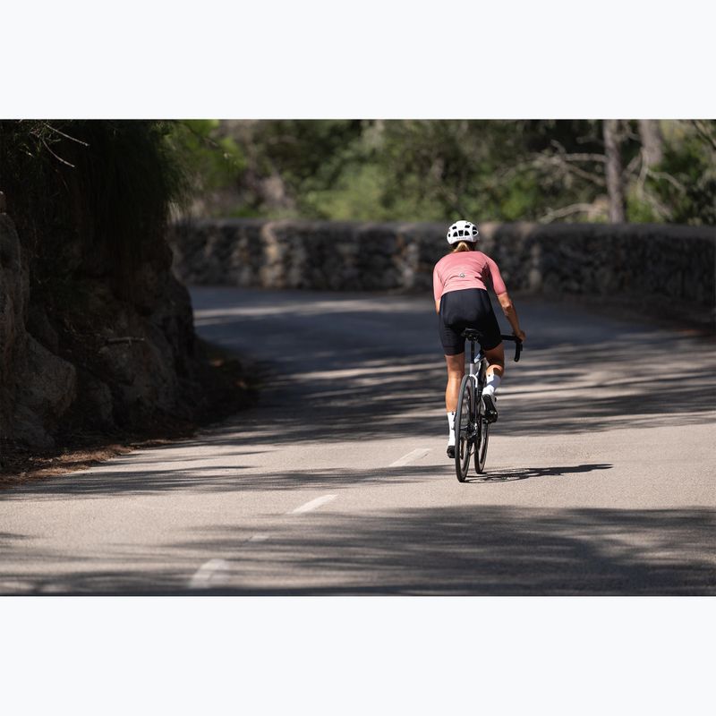 Damen Radtrikot Rogelli Essential II rosa 11