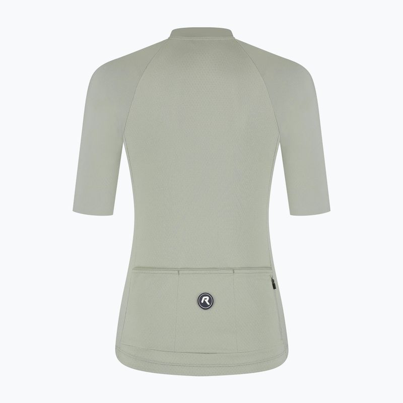 Radtrikot Damen Rogelli Essential II taupe 7