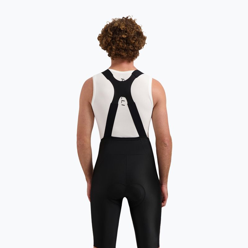 Rogelli Distance II Bib Short Herren Radhosen schwarz 2