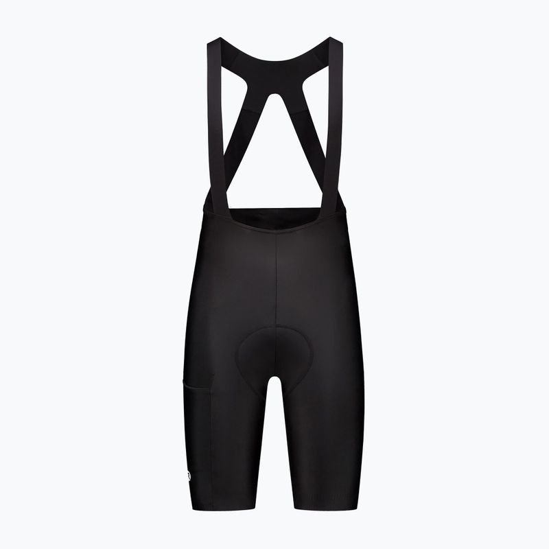 Rogelli Distance II Bib Short Herren Radhosen schwarz 7