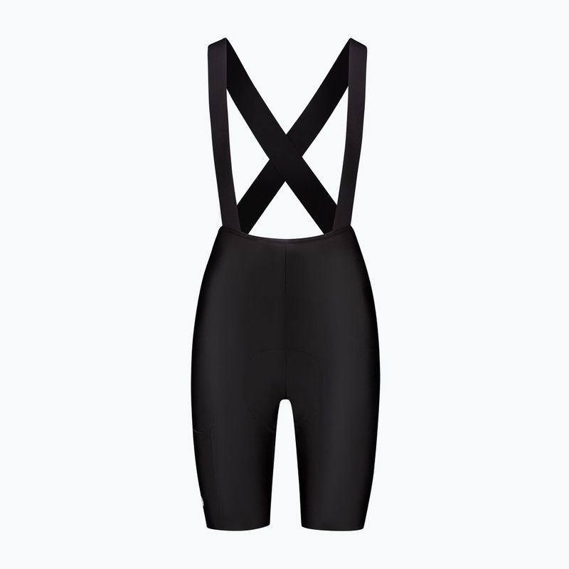 Damen Radhose Rogelli Distance II Bib Short W schwarz 8