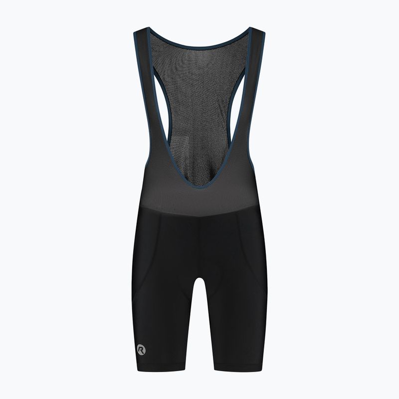 Rogelli Core Bib Short Herren Radhosen schwarz/blau 6