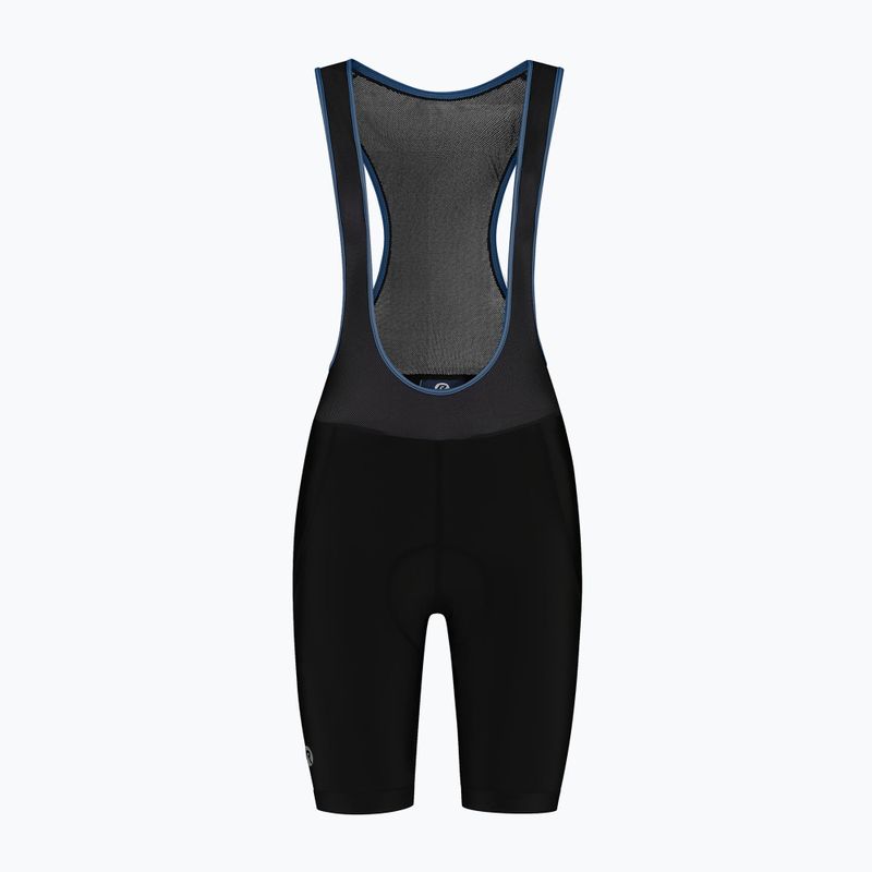 Damen Radhosen Rogelli Core Bib Short W schwarz/blau 5