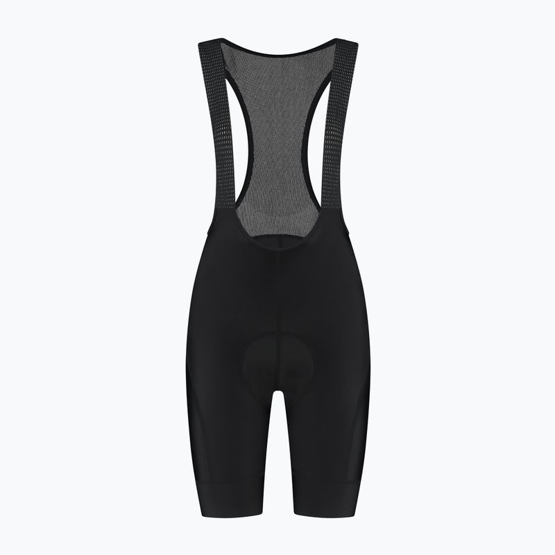 Damen Radhosen Rogelli Modesta Bib Short W schwarz 5