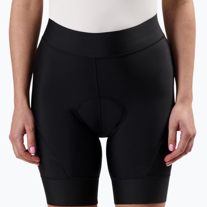 Damen Radhose Rogelli Modesta W schwarz