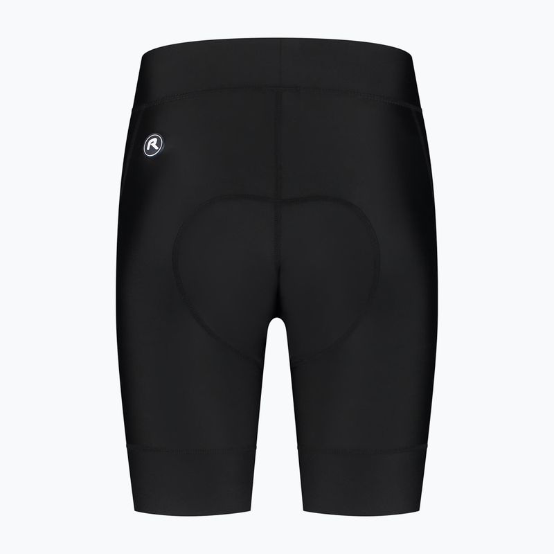 Damen Radhose Rogelli Modesta W schwarz 6