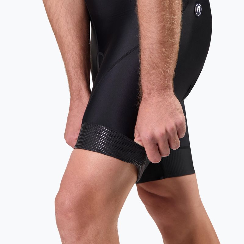 Rogelli Explore Bib Short Herren Radhose schwarz 4