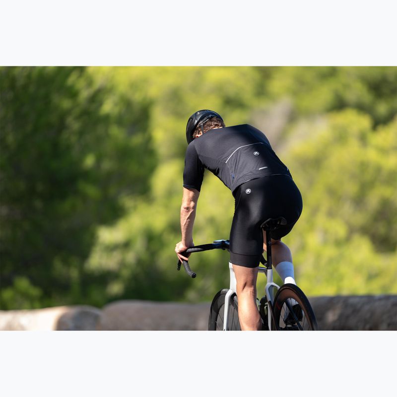Rogelli Explore Bib Short Herren Radhose schwarz 10