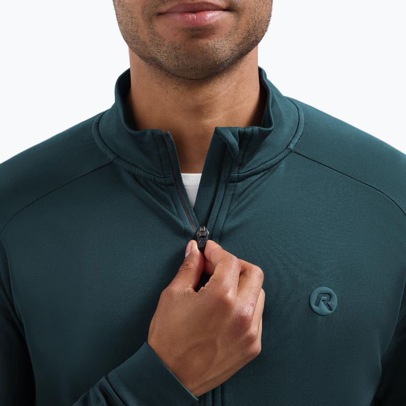 Fahrrad-Longsleeve Herren Rogelli Essential II blue 4