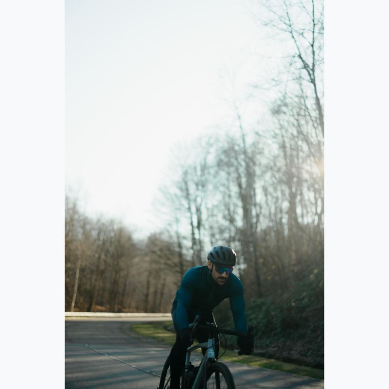 Fahrrad-Longsleeve Herren Rogelli Essential II blue 10