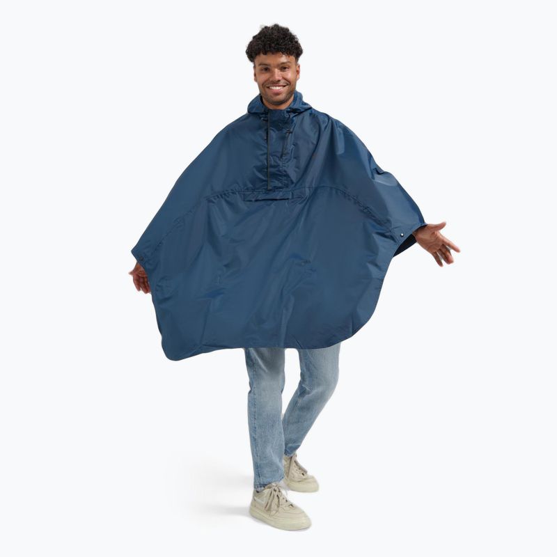 Fahrradjacke Rogelli Commuter Core blue 4