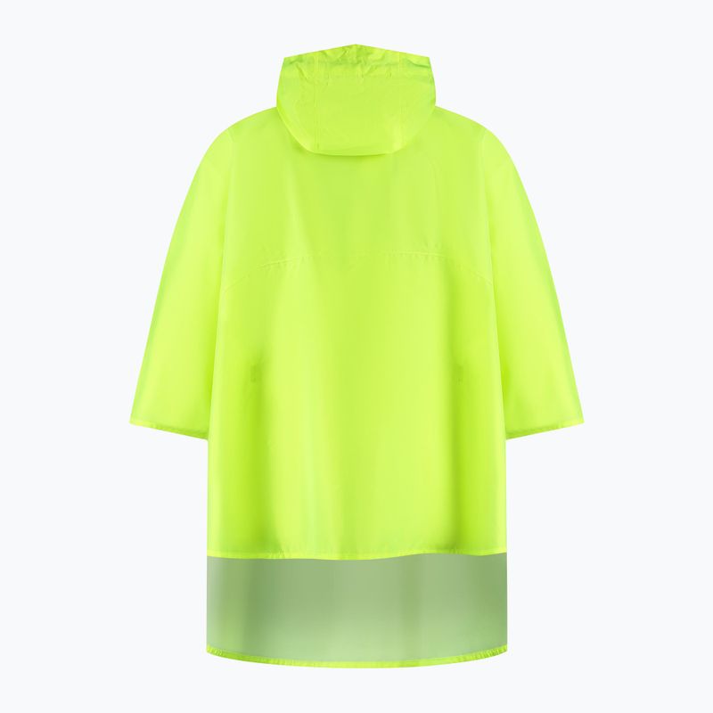 Fahrradjacke Rogelli Commuter Core fluorescent yellow 2
