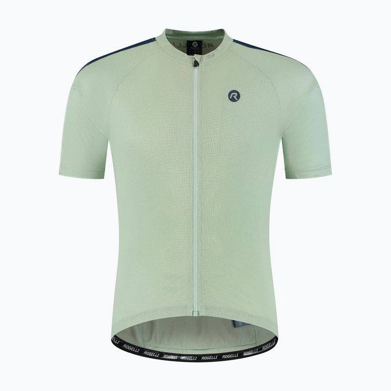 Radtrikot Herren Rogelli Explore aqua grey 6