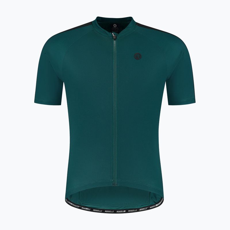 Radtrikot Herren Rogelli Explore deep teal 6