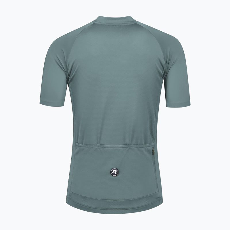Radtrikot Herren Rogelli Essential II grey 7