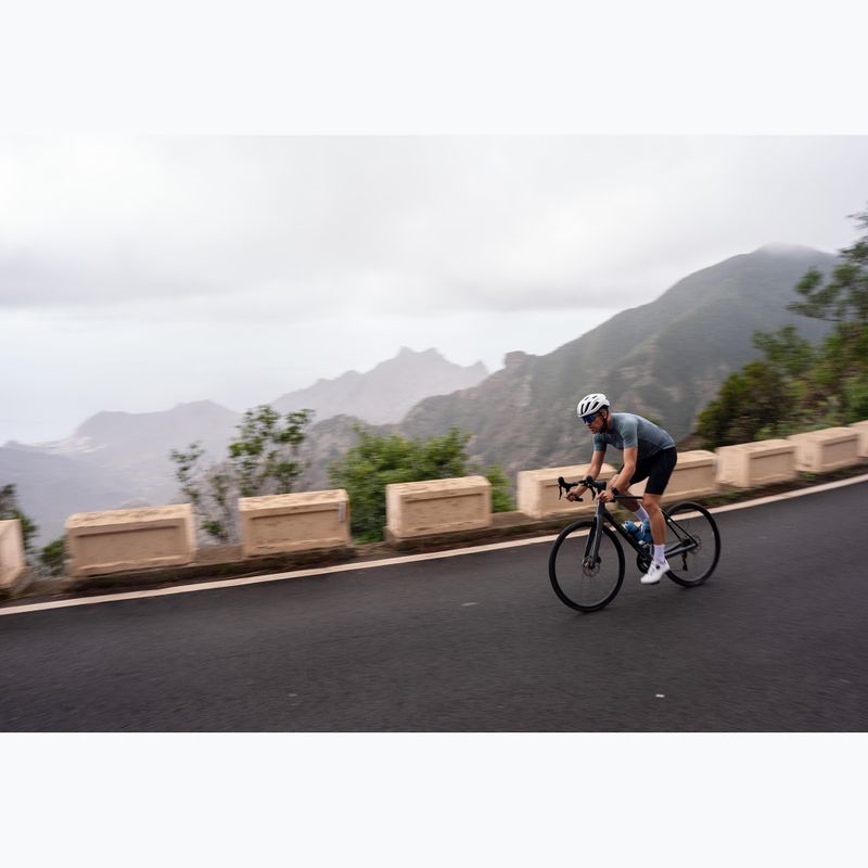 Herren-Fahrradtrikot Rogelli Essential II grey 8