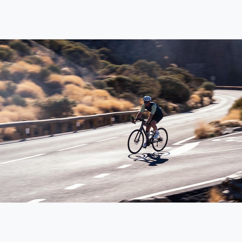 Herren-Fahrradtrikot Rogelli Fast blue/lime 7