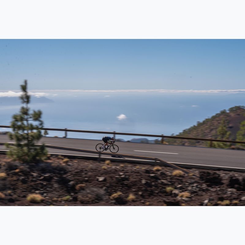 Herren-Fahrradtrikot Rogelli Fast blue/lime 9