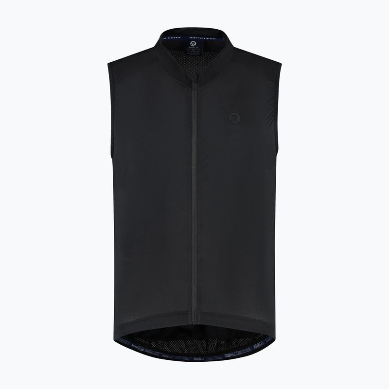 Radtrikot Herren Rogelli Essential II WS black 7
