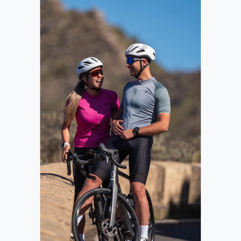 Herren-Radhose Rogelli Essential II Bib Short black 9