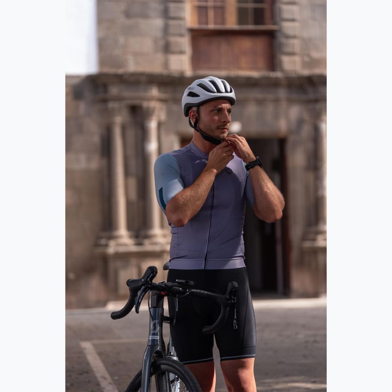 Herren-Radhose Rogelli Essential II Bib Short black 10