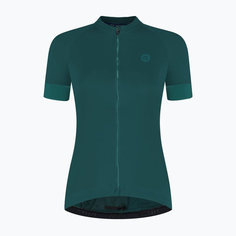 Radtrikot Damen Rogelli Modesta teal 6