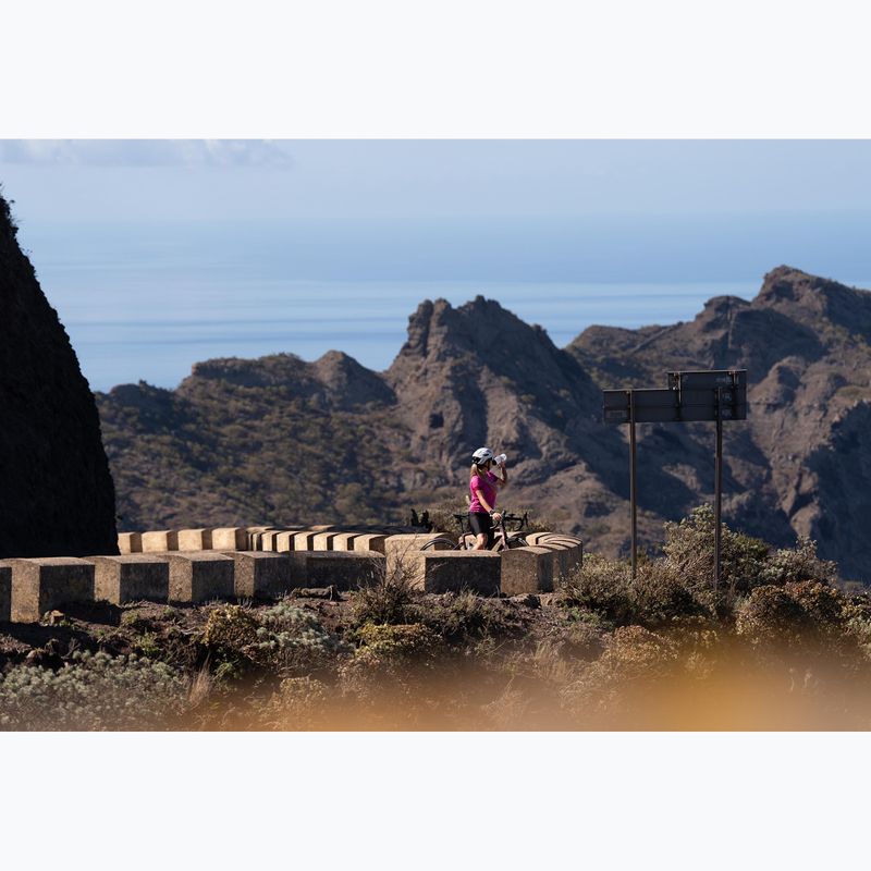 Radtrikot Damen Rogelli Modesta pink 11