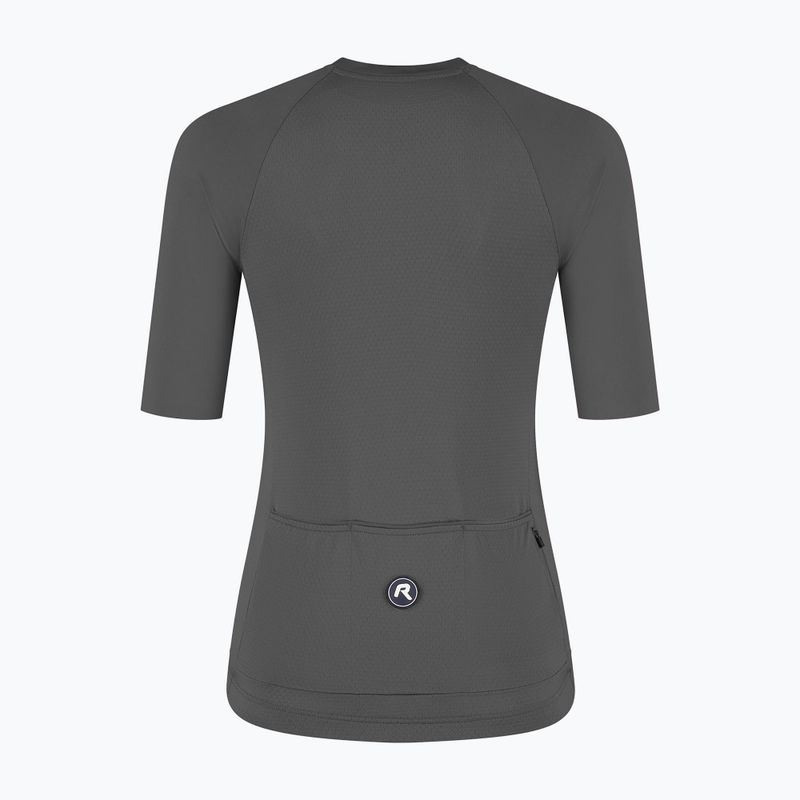 Radtrikot Damen Rogelli Essential II plum kitten 7