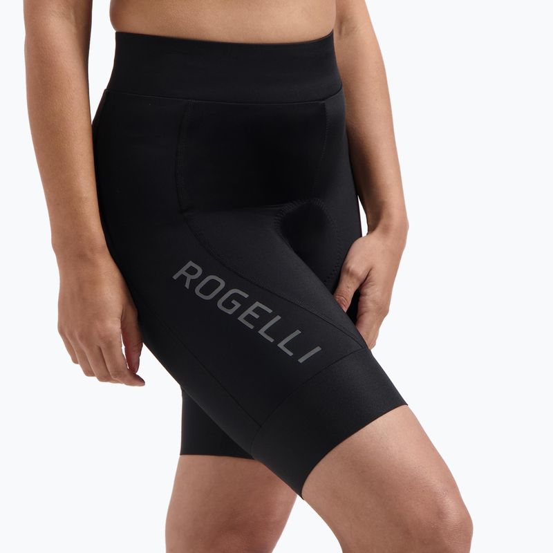 Damen-Radshorts Rogelli Essential III black 3