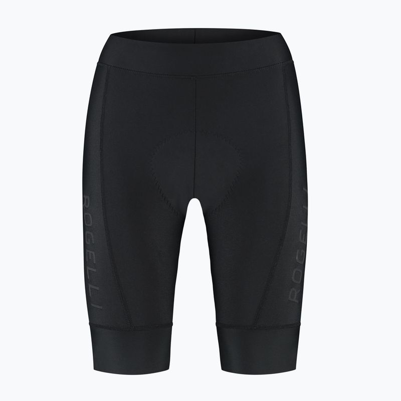 Damen-Radshorts Rogelli Essential III black 5