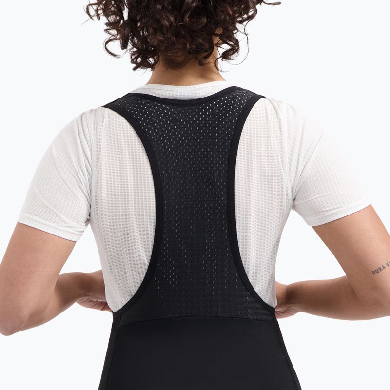 Damen-Radshorts Rogelli Essential III Bib Short black 4