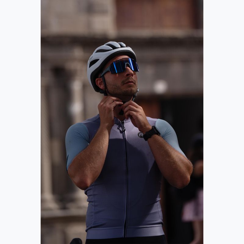 Sonnenbrille Rogelli Swift Full Revo grey/blue full revo 8