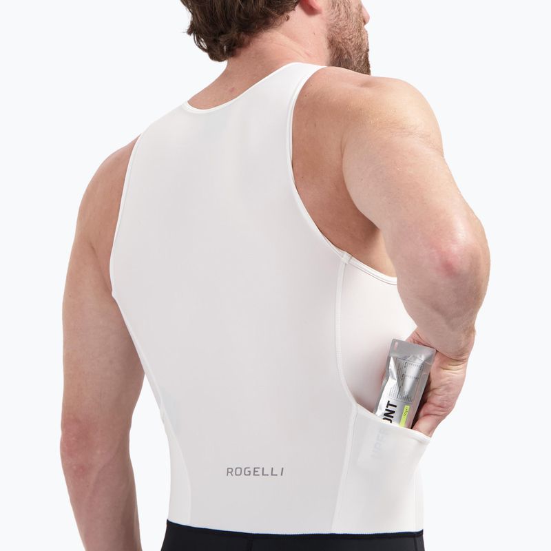 Triathlonanzug Rogelli Florida Tri Suit WS black/white 4