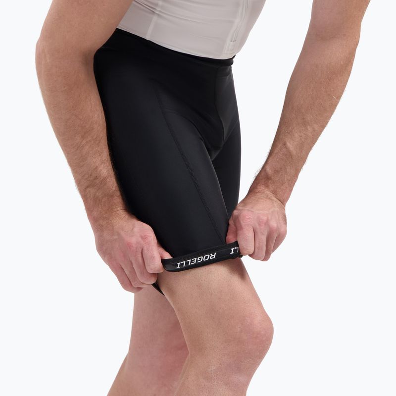 Triathlon-Anzug Rogelli Florida Tri Suit WS black/white 5