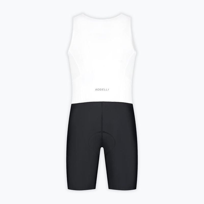 Triathlon-Anzug Rogelli Florida Tri Suit WS black/white 7